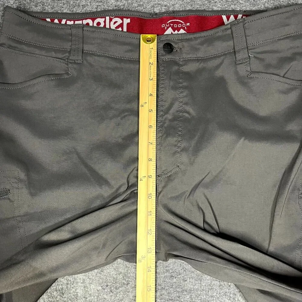 Wrangler outdoor hiking