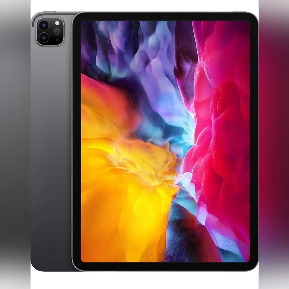 Apple finish space