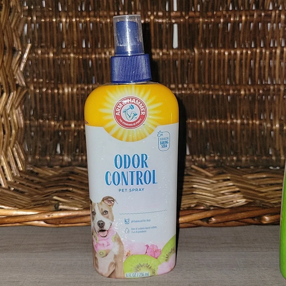 Arm & Hammer oatmeal baking