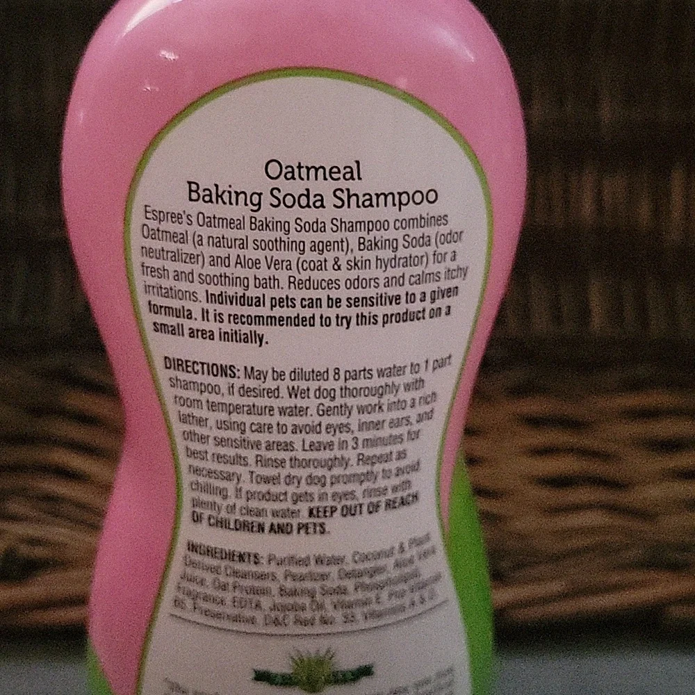 Arm & Hammer oatmeal baking