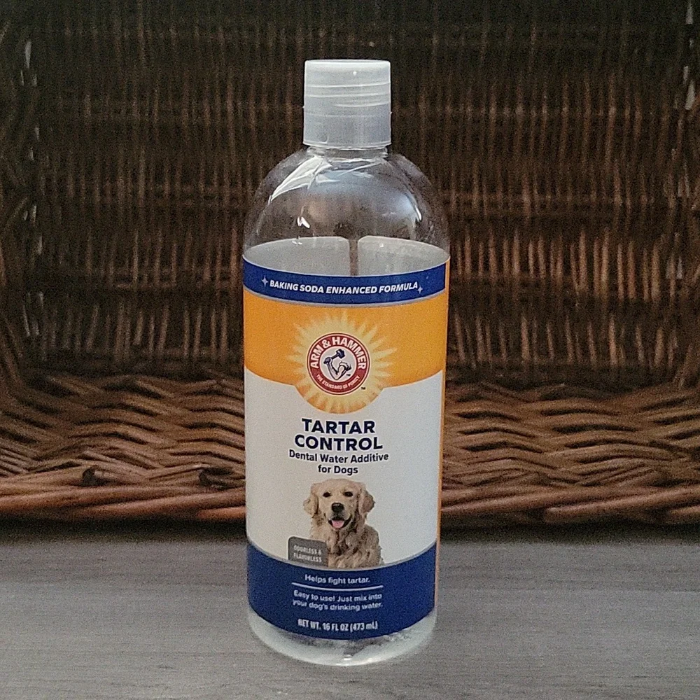 Arm & Hammer oatmeal baking