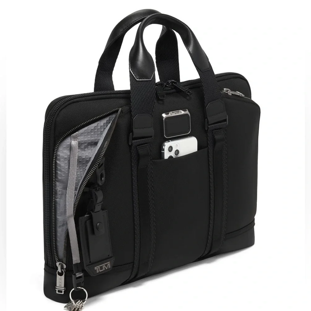 Tumi classic black