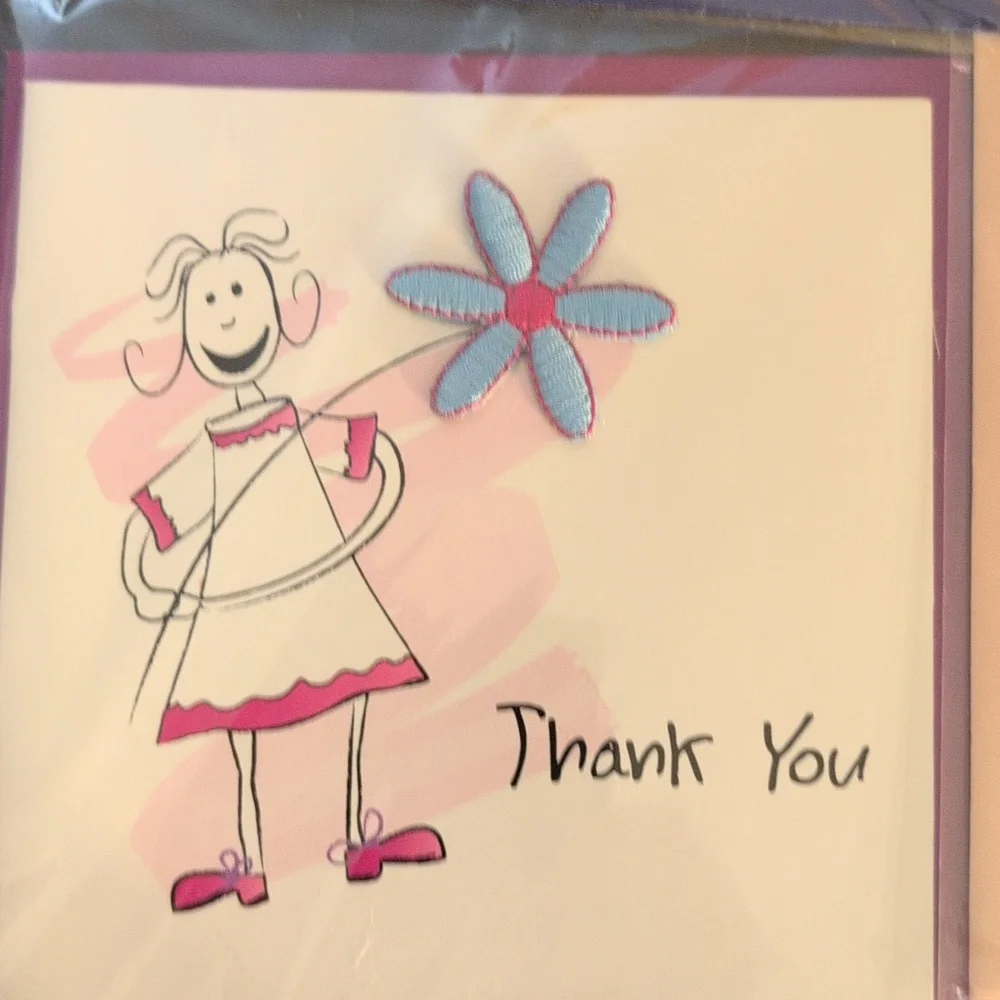 Unbranded fancy greeting