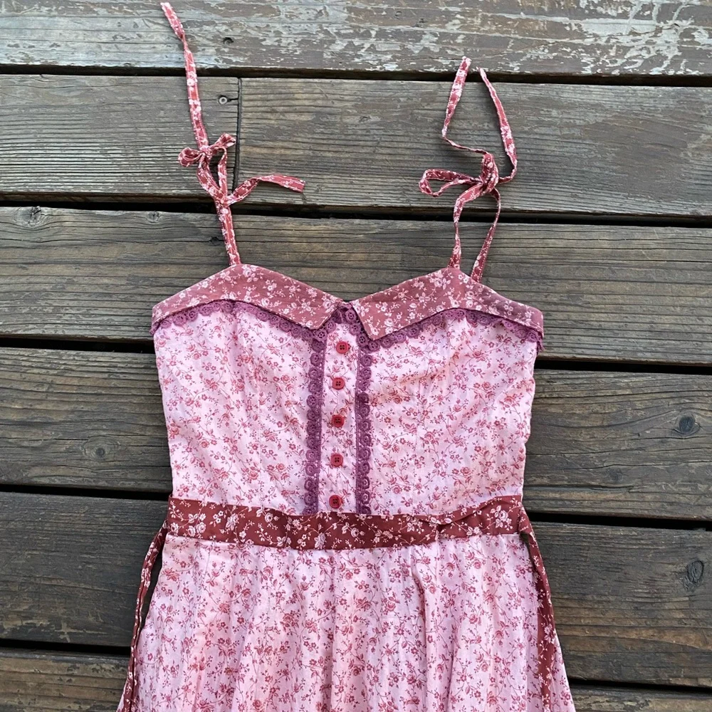 Vintage 25” hem