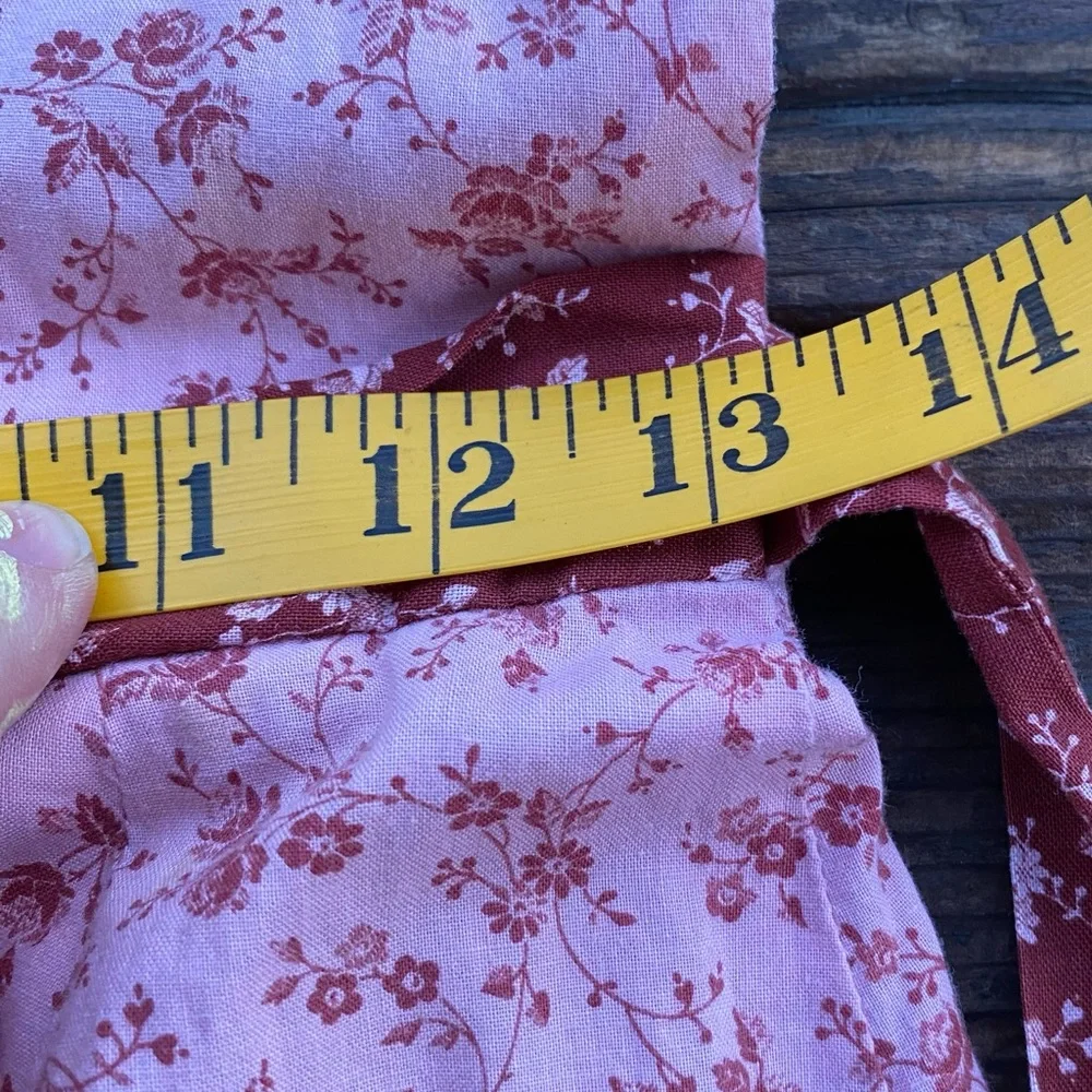 Vintage 25” 13 zipper