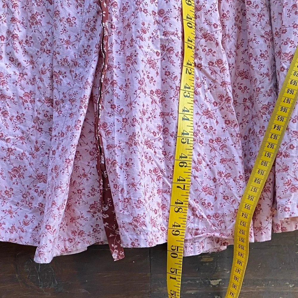 Vintage 25” waist straps