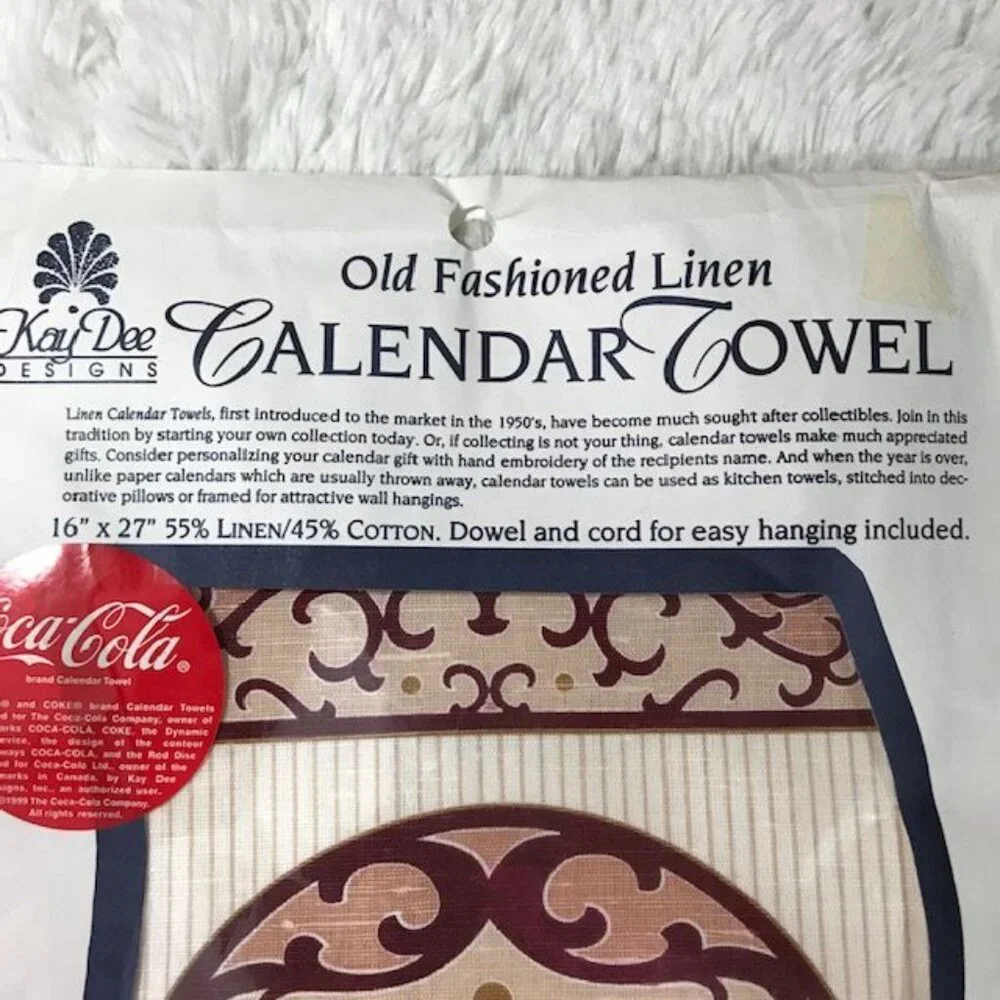 Coca Cola american treasure