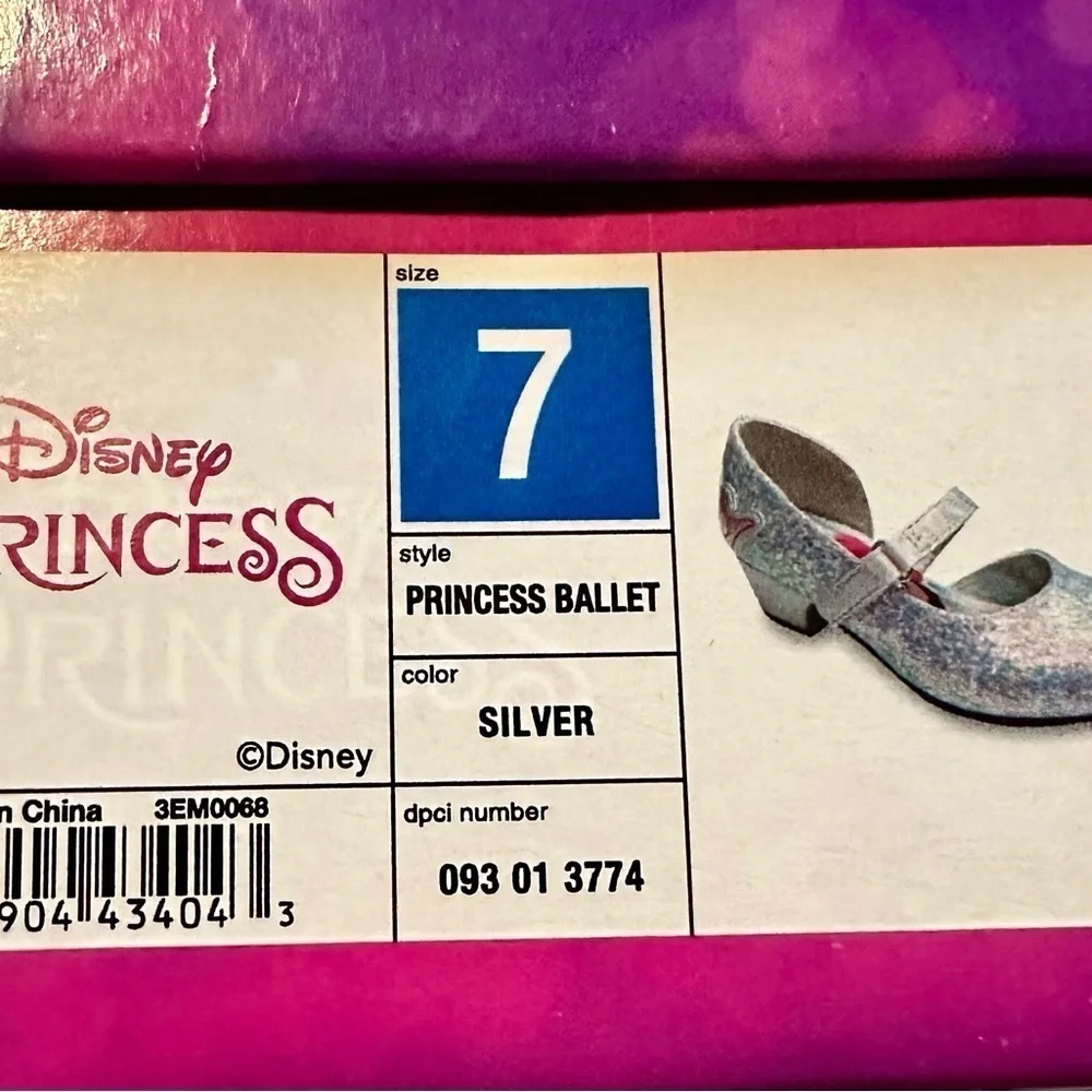 Disney little girl