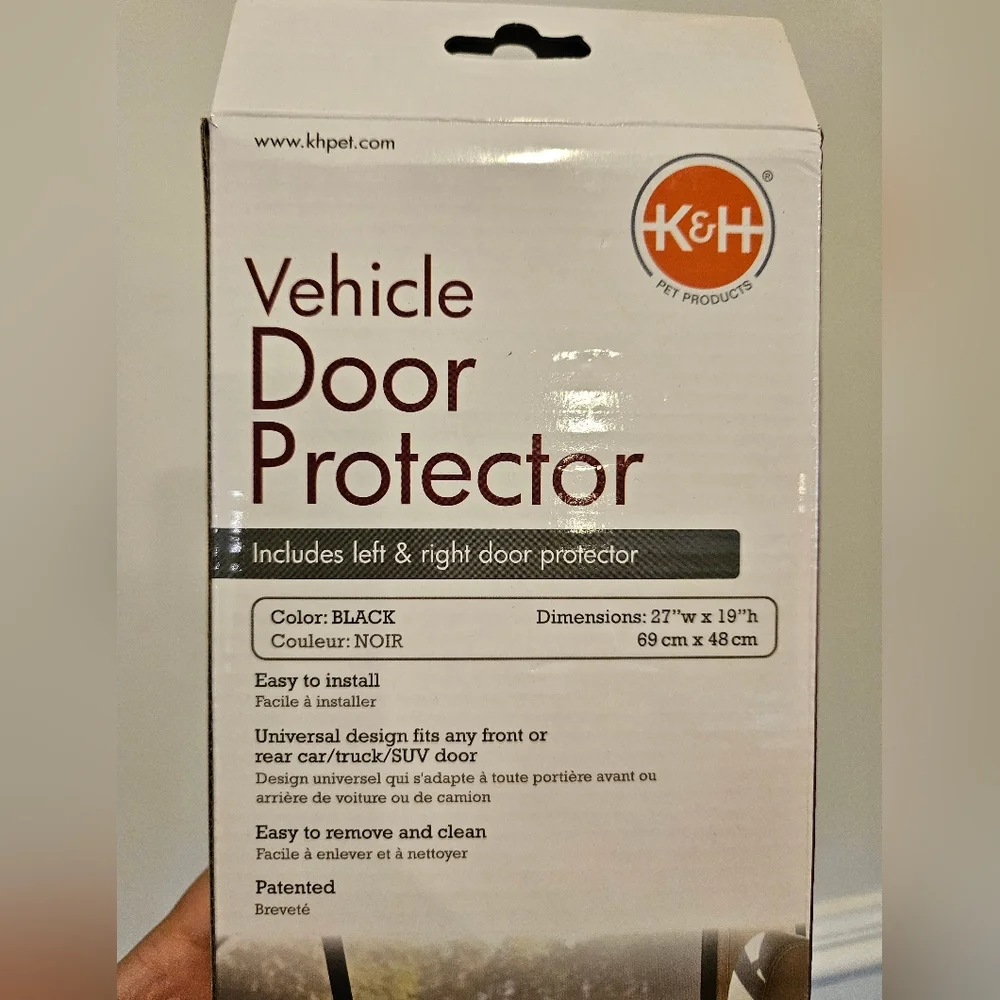 K&H Vehicle Door Protector