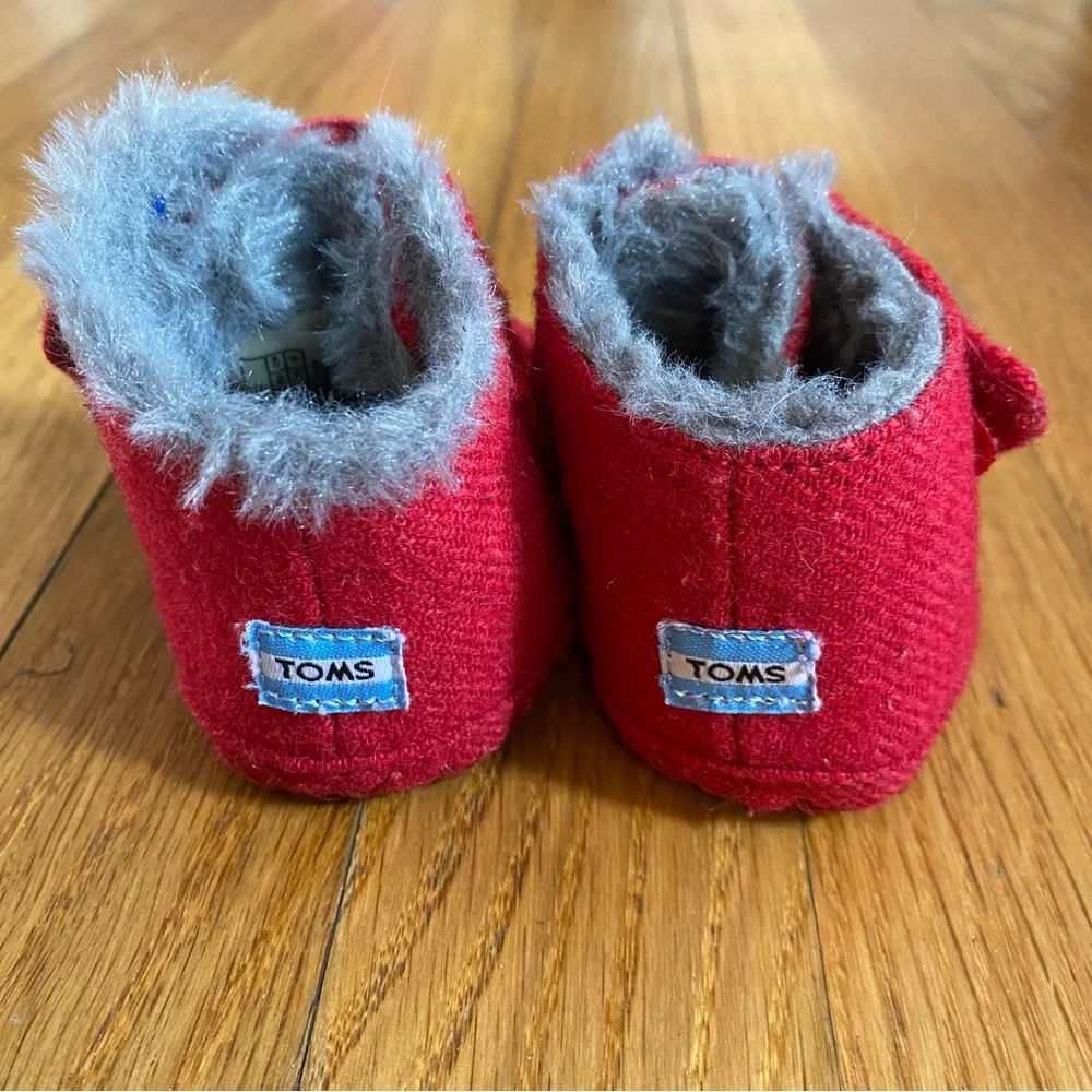 Toms baby unisex