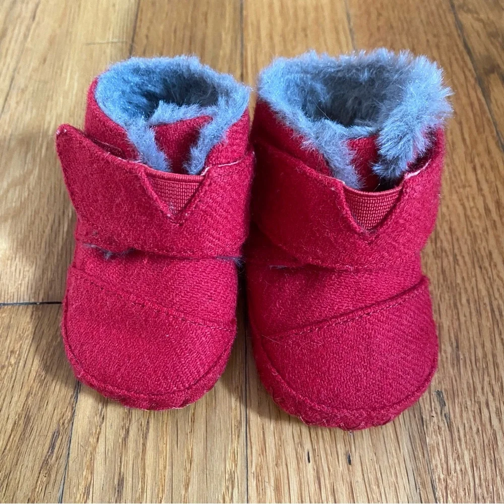 Toms baby unisex