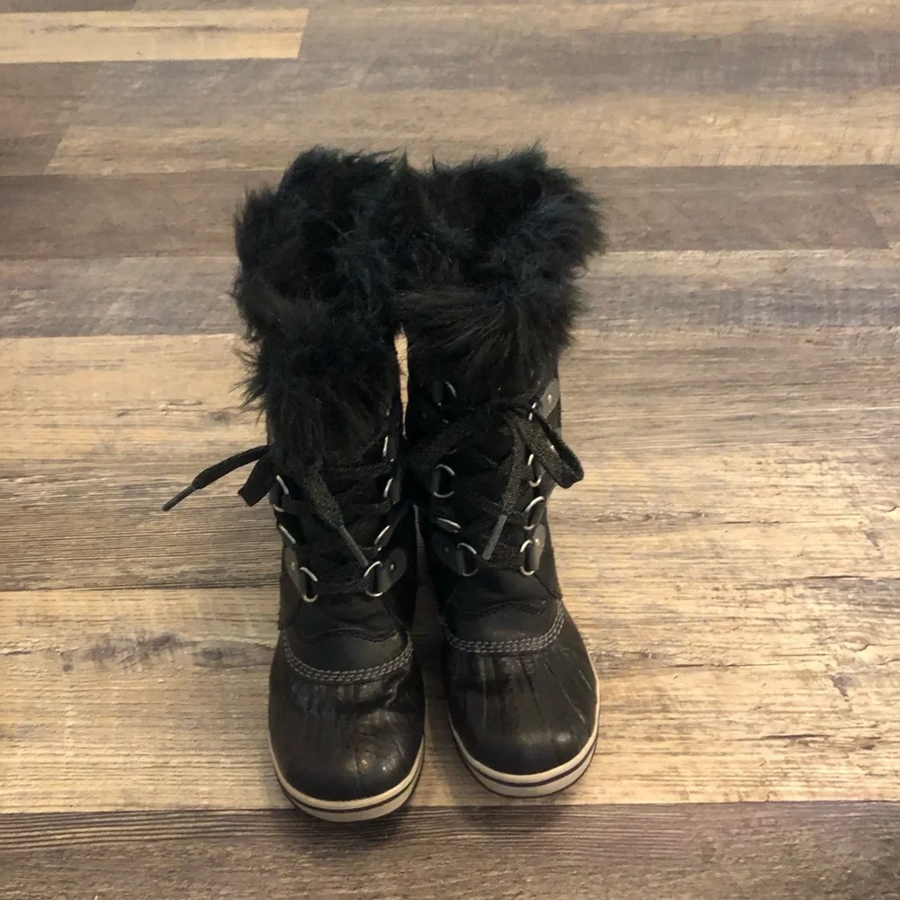 Sorel questions leave