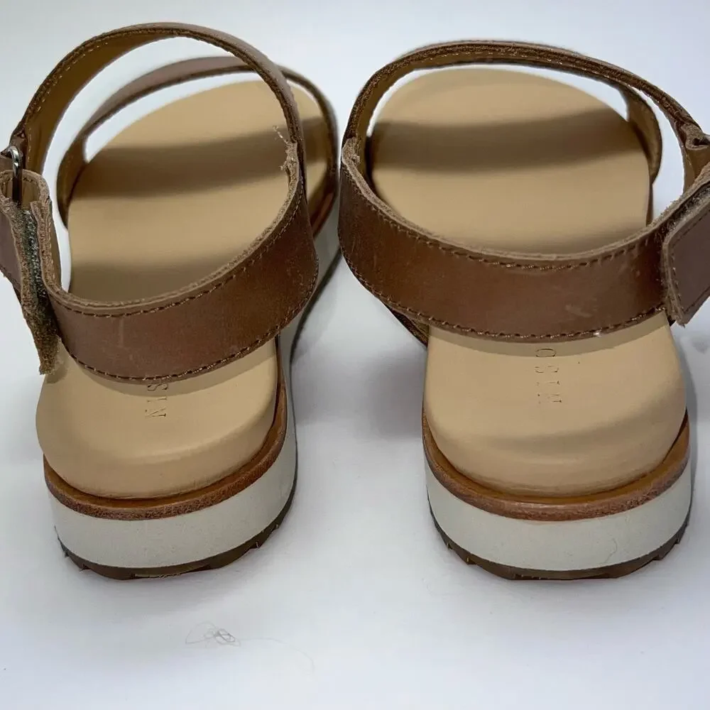 Nisolo sandals designed