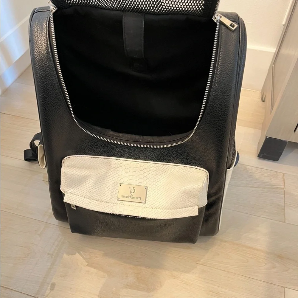 vanderpump barely used