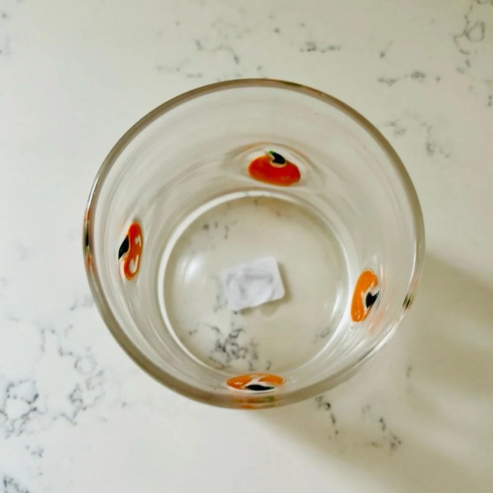 Crate&Barrel spice pumpkin