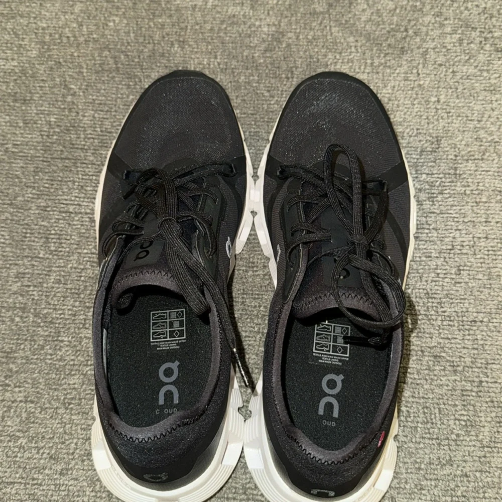 On Running running size