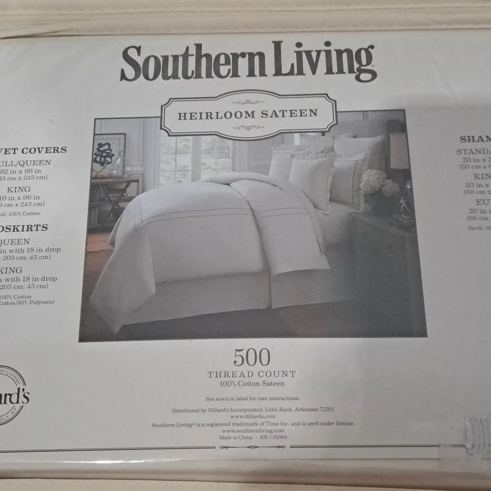 Southern Living from heirloom