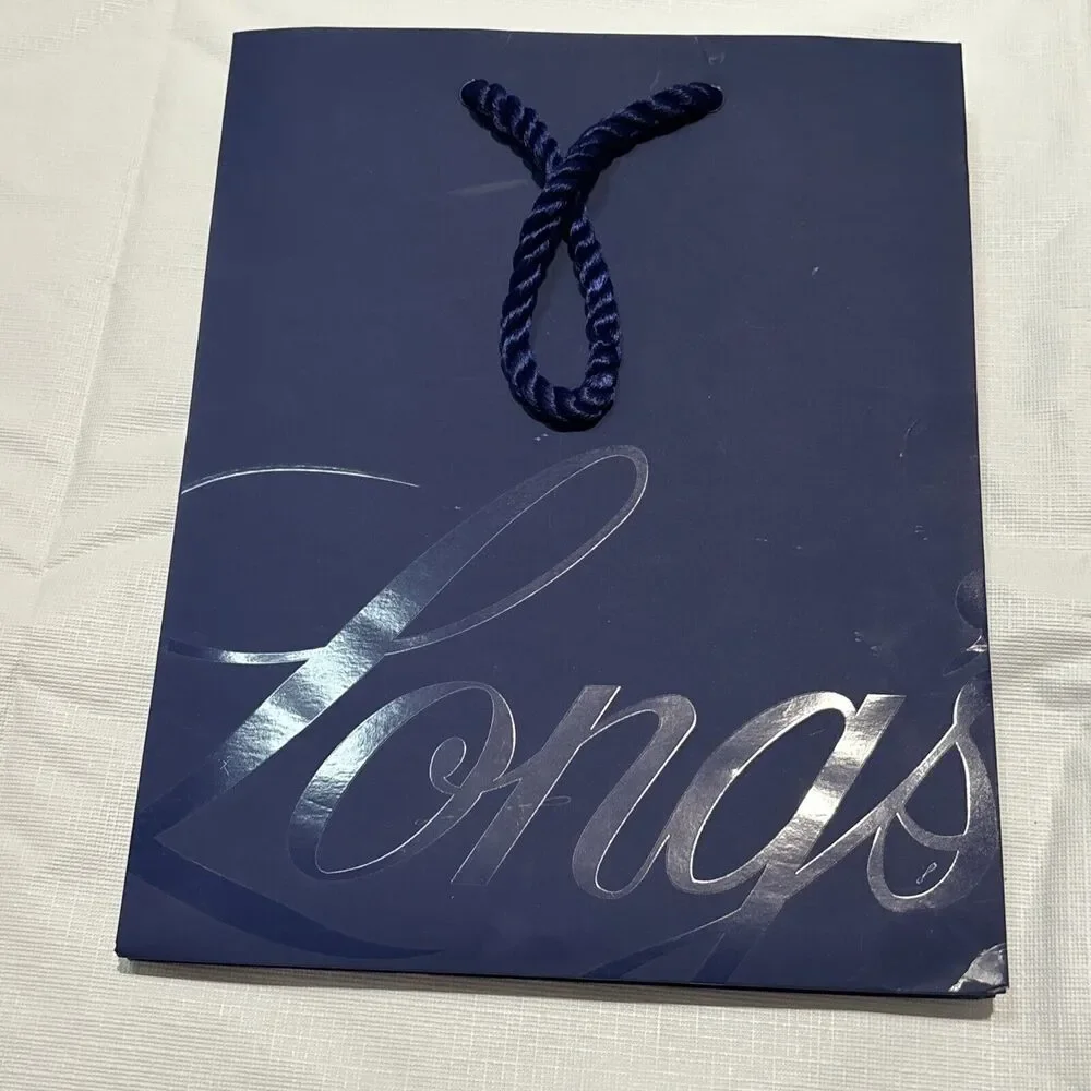 Tiffany & Co. Mejuri Longs Jewelry Stores Shopping Bags Lot