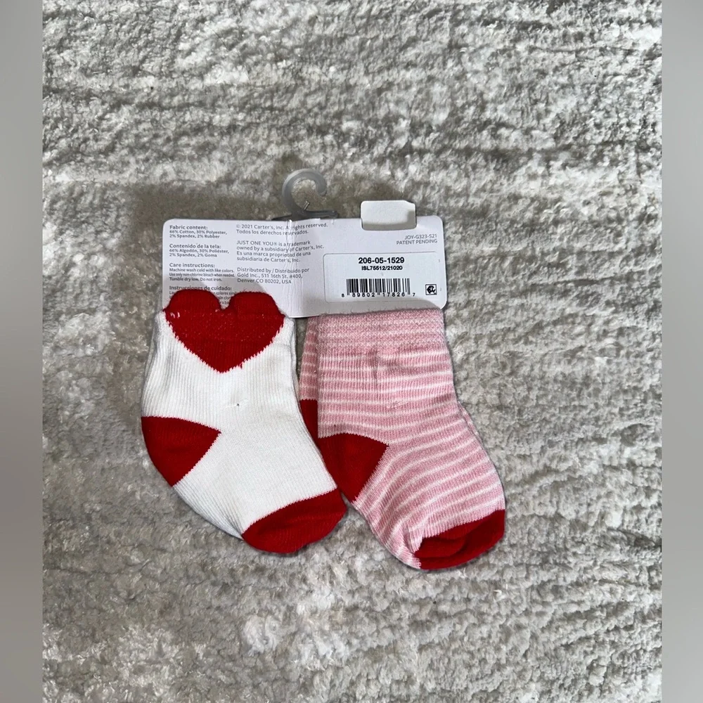 Carters nwt