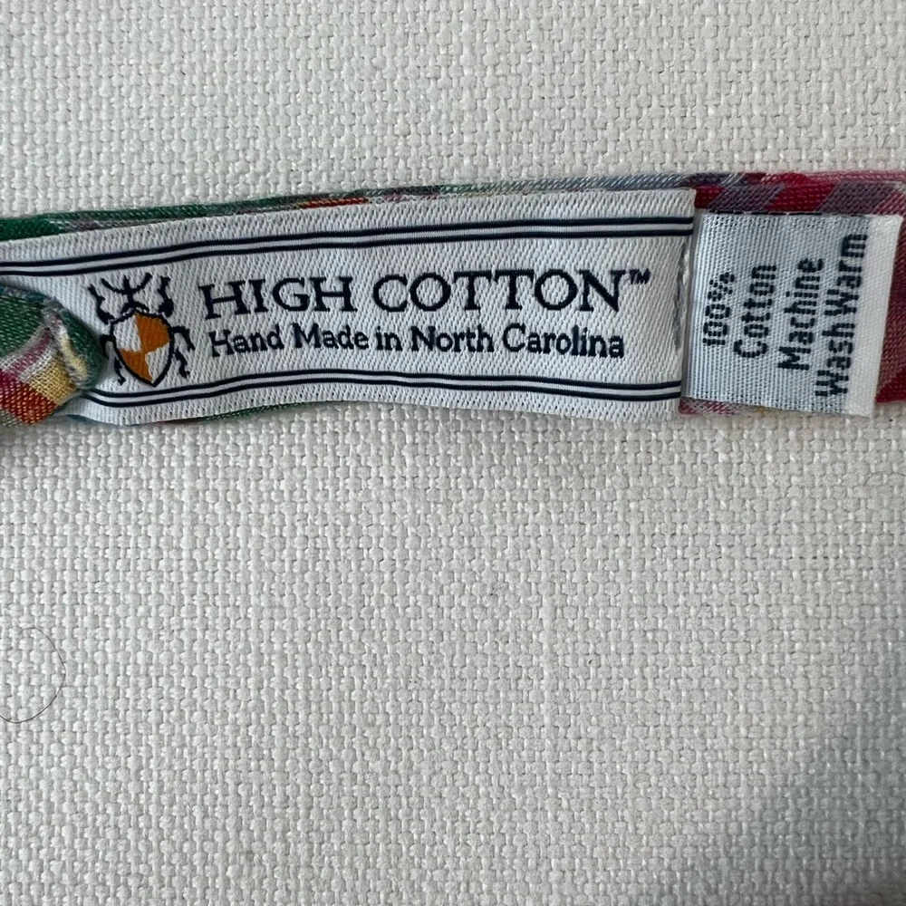 high cotton yellow cotton