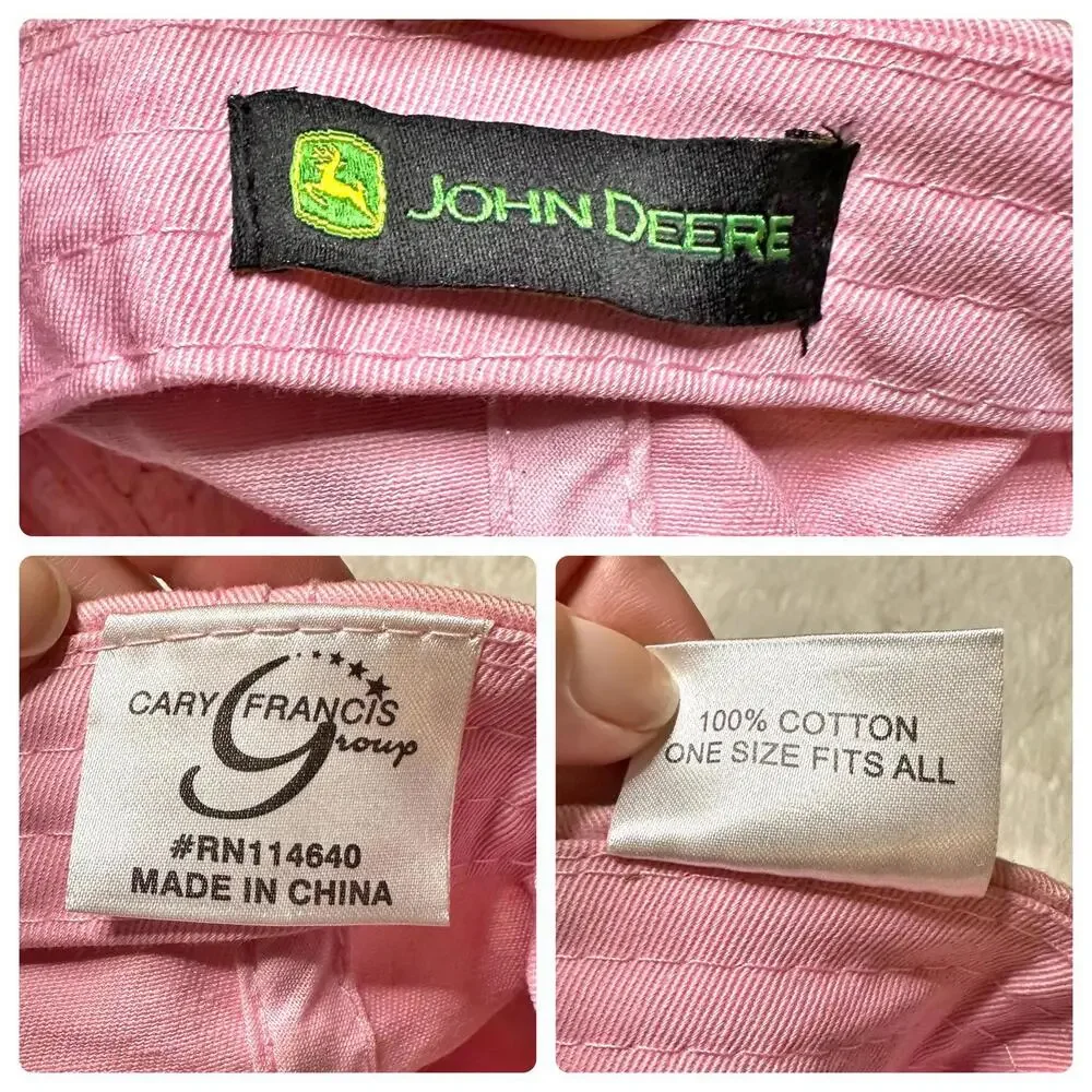 John Deere add pop
