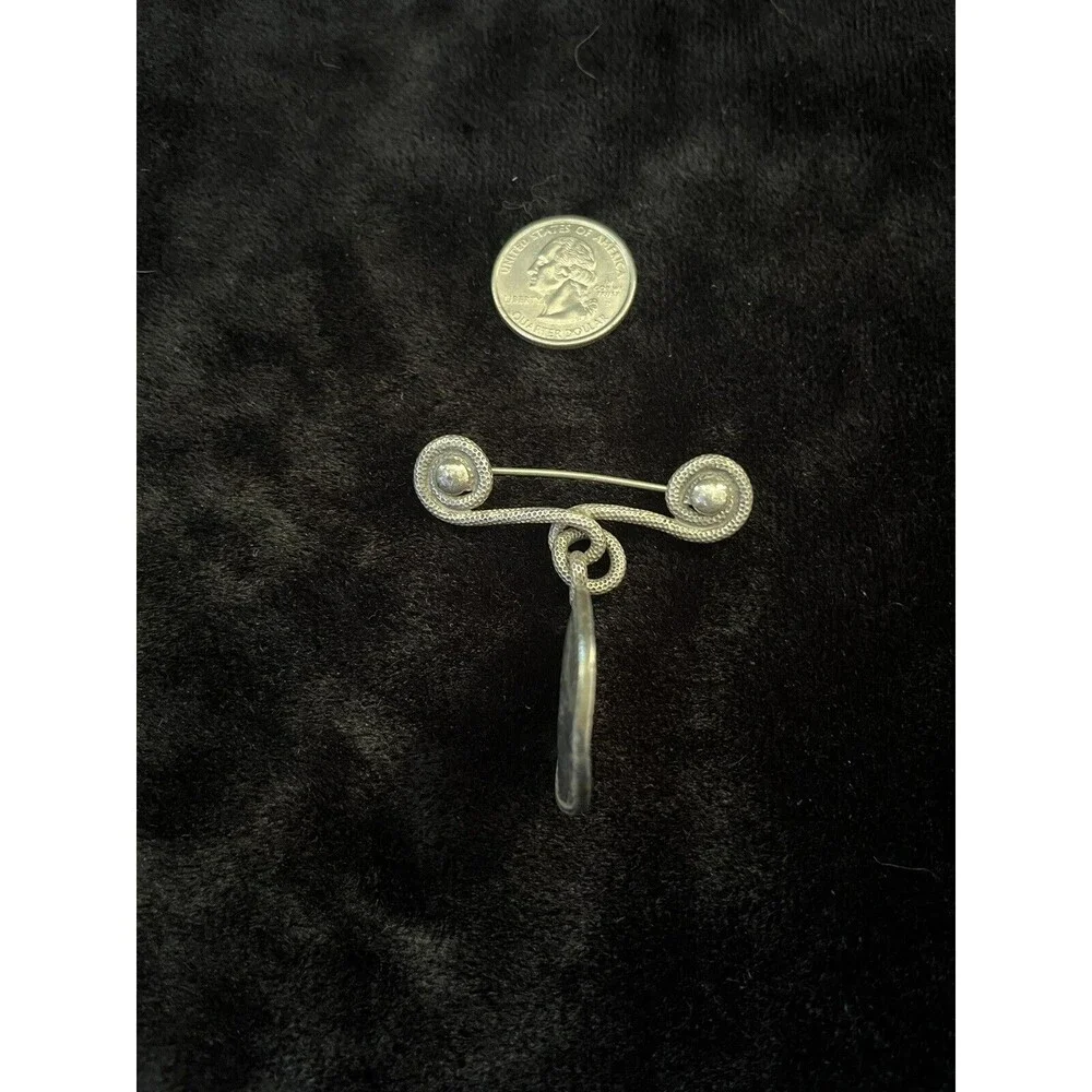 vintage brooch