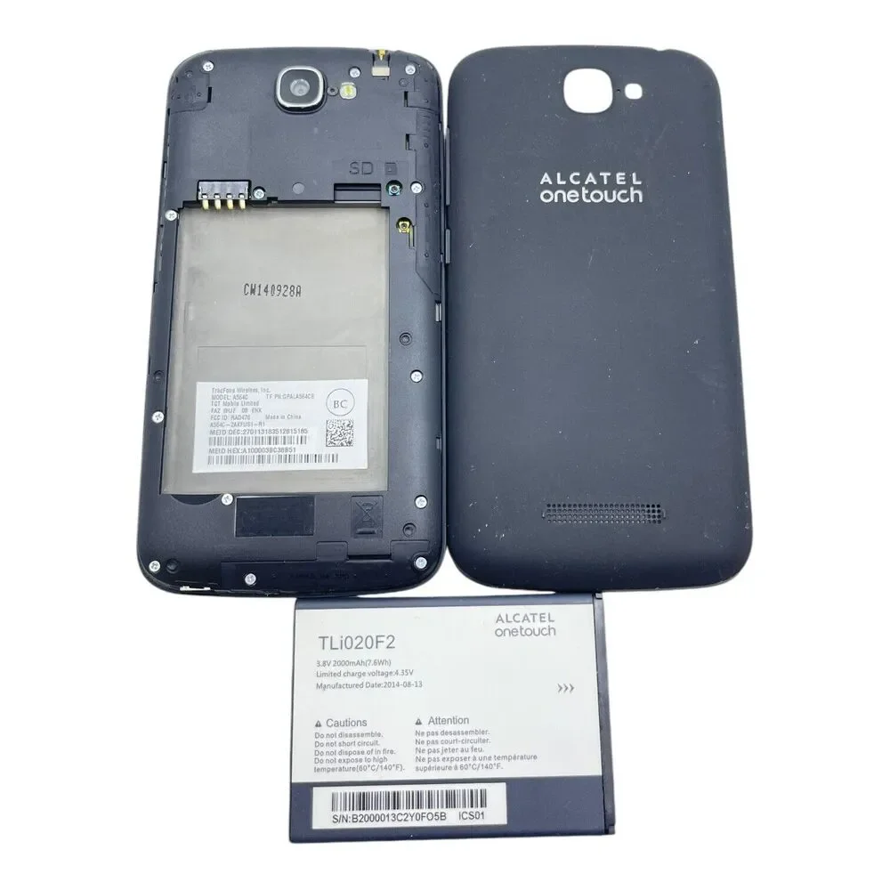 Alcatel this pop
