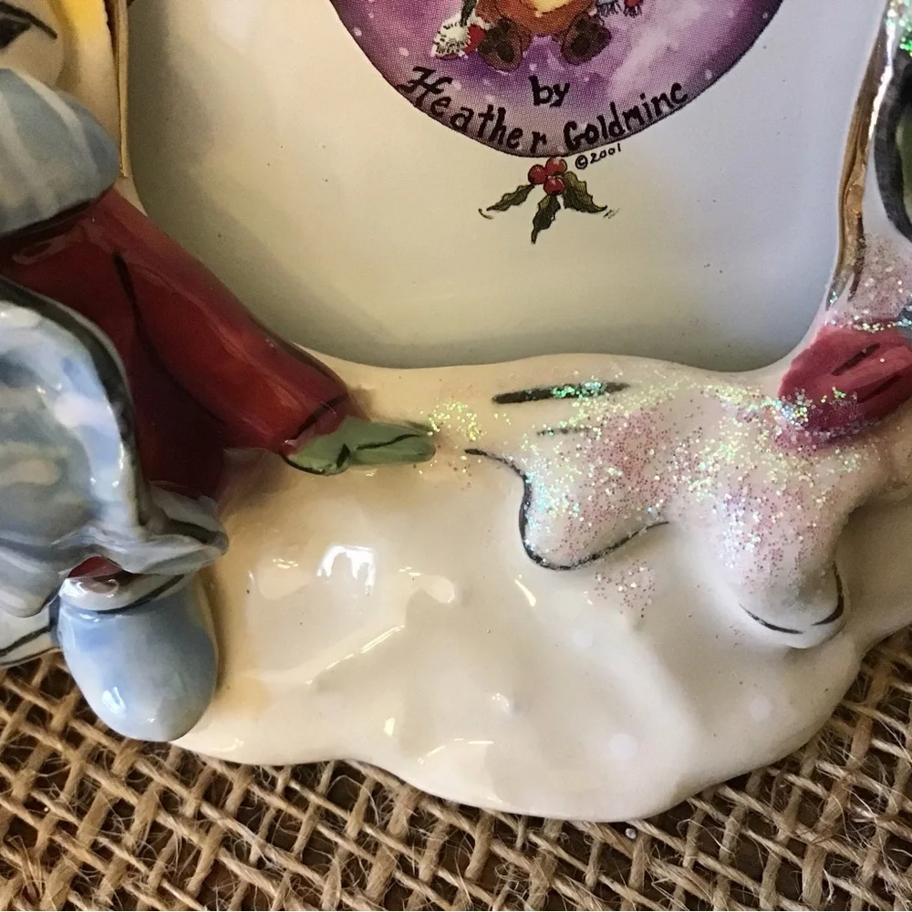 Blue Sky Heather Goldminc baby’s first