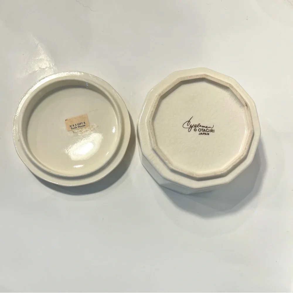 Otagiri vintage porcelain