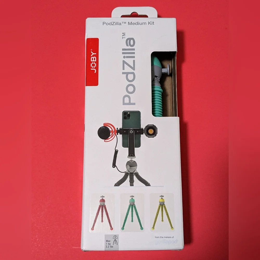 joby podzilla medium