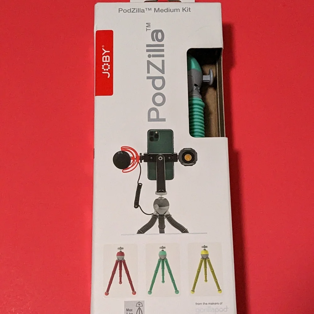 joby podzilla medium
