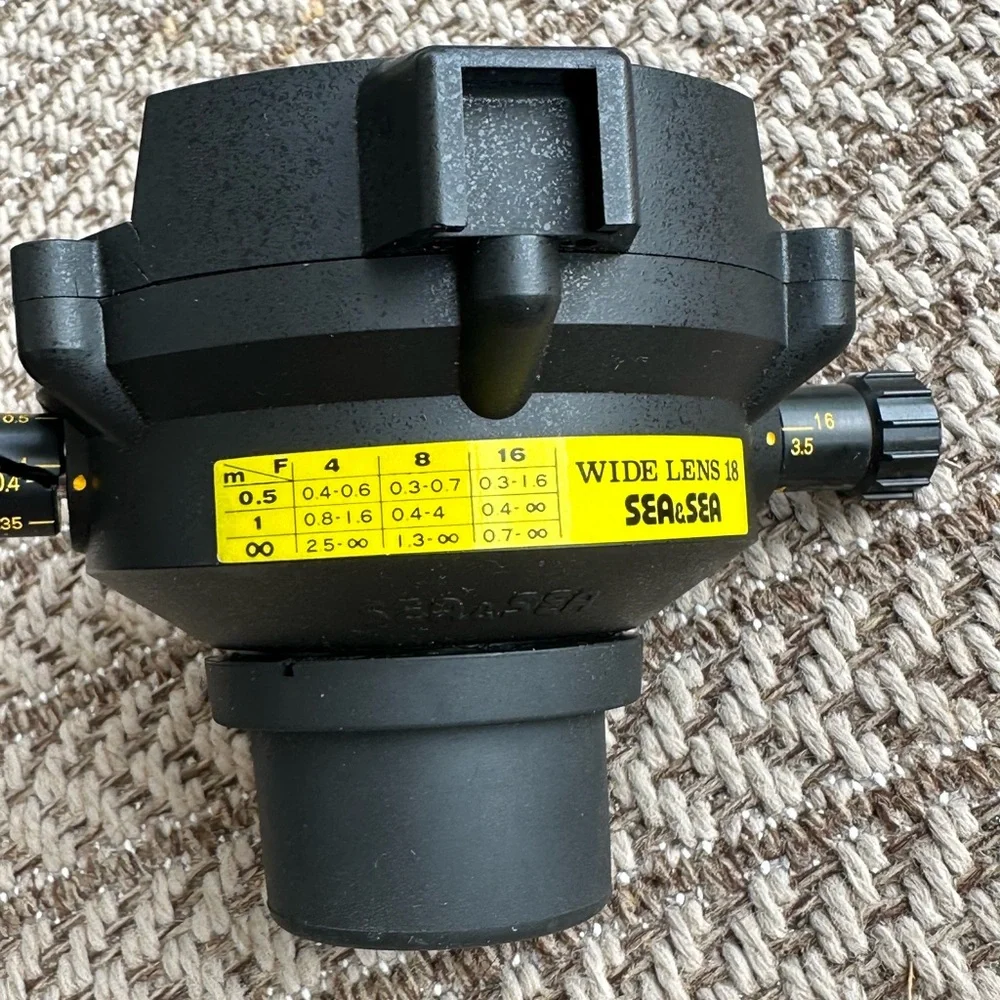 Nikon all gear