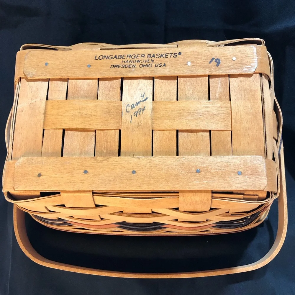 Longaberger collectors we