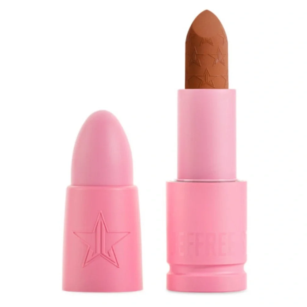 Jeffree Star pigmentation dark experience