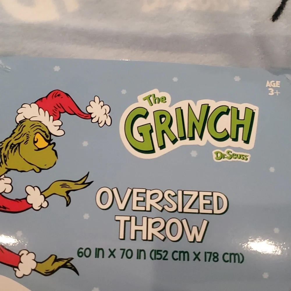Dr. Seuss retro santa