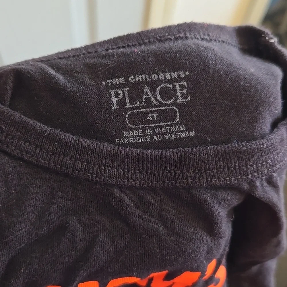 The Children's Place Halloween Tshirt