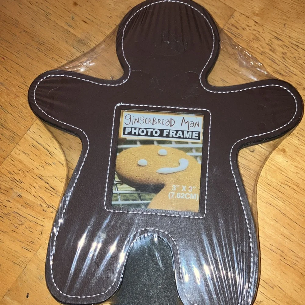 N/A gingerbread man
