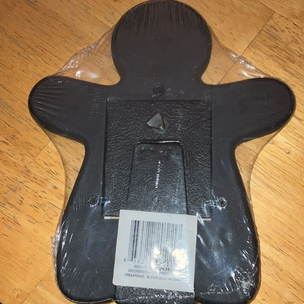 N/A gingerbread man