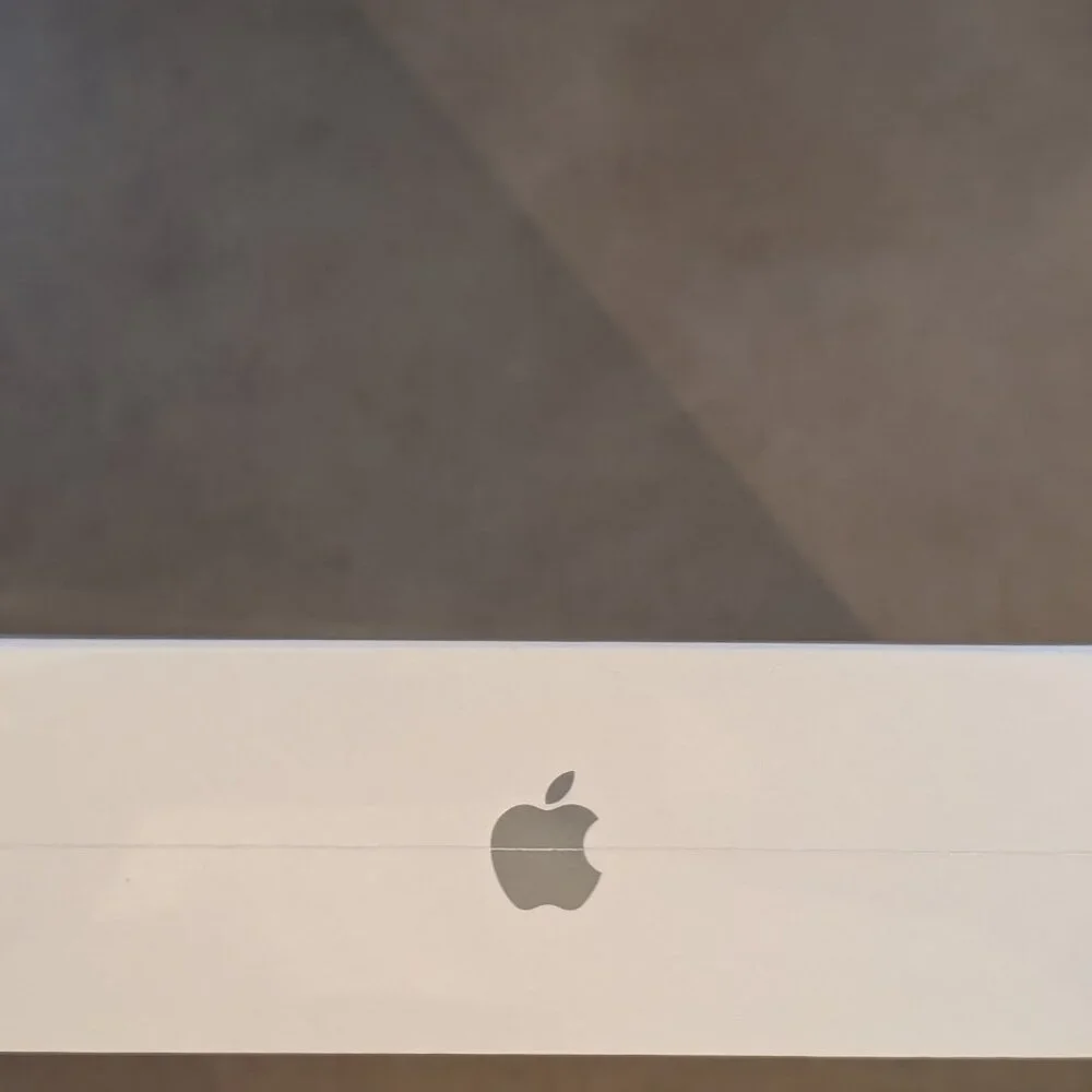 Apple experience sleek