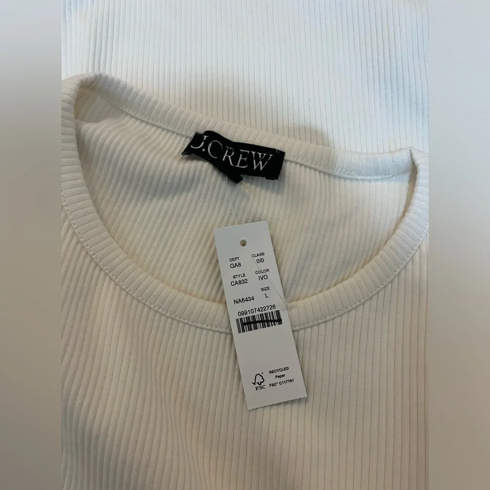 J. Crew new tags