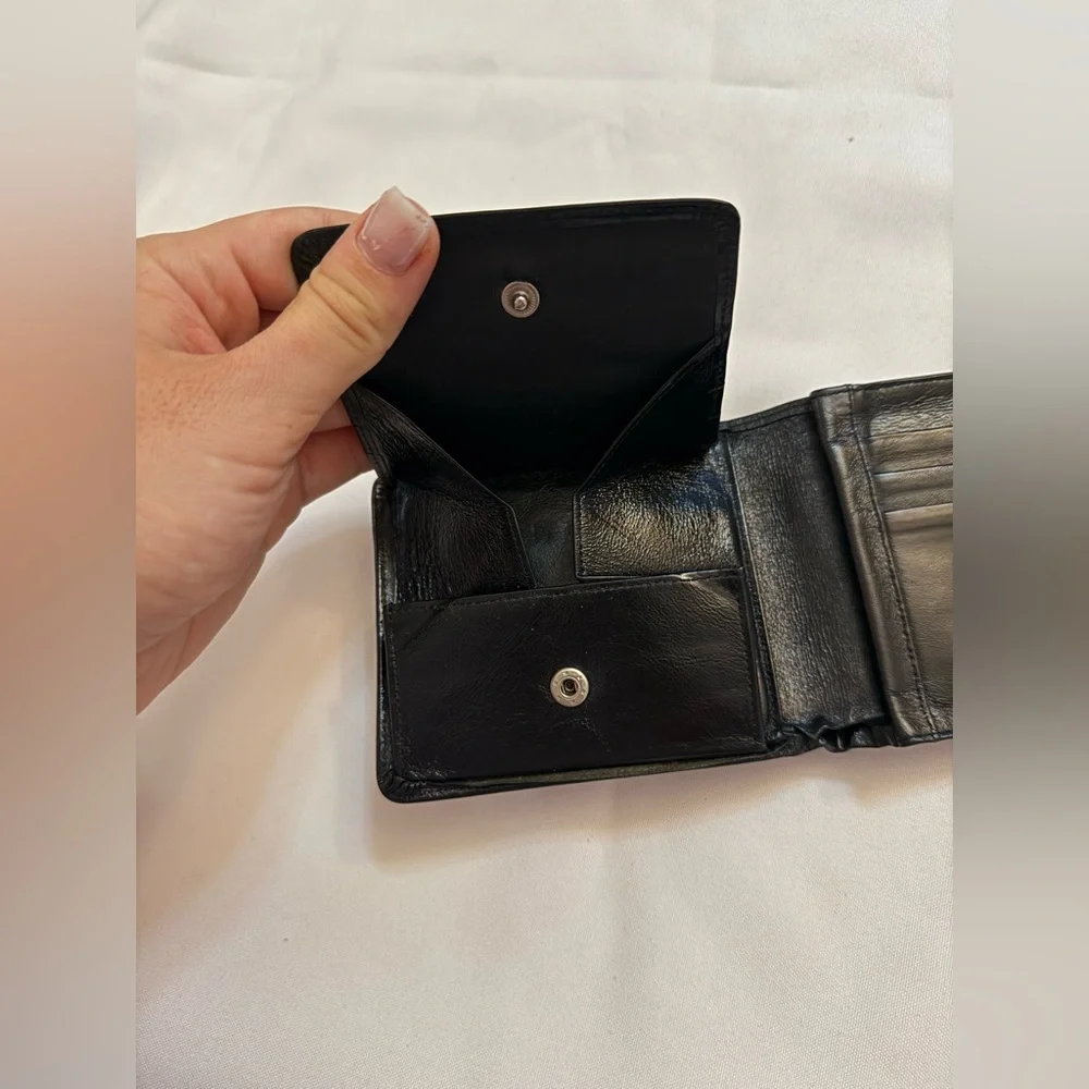 Calvin Klein two wallets