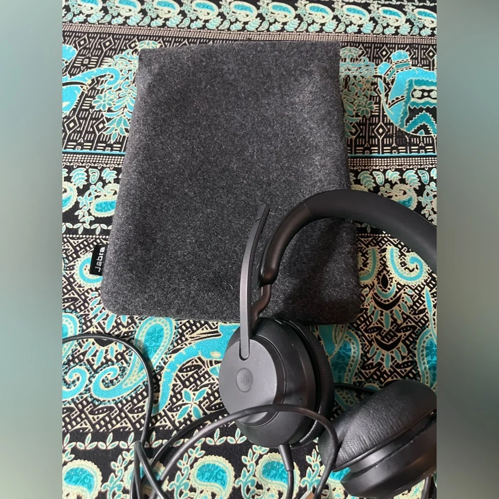 Jabra euc only