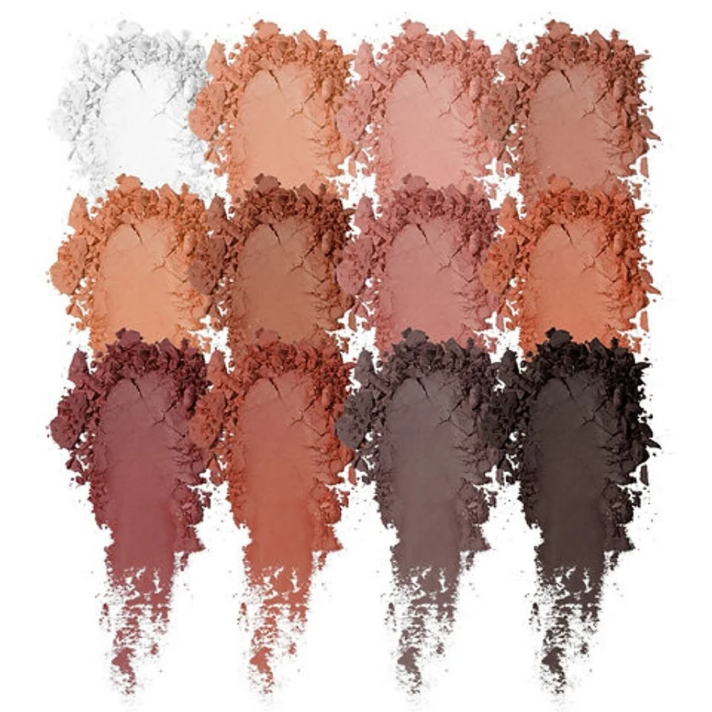 Lash Step Matte About You Eyeshadow Palette, 13g/0.46oz