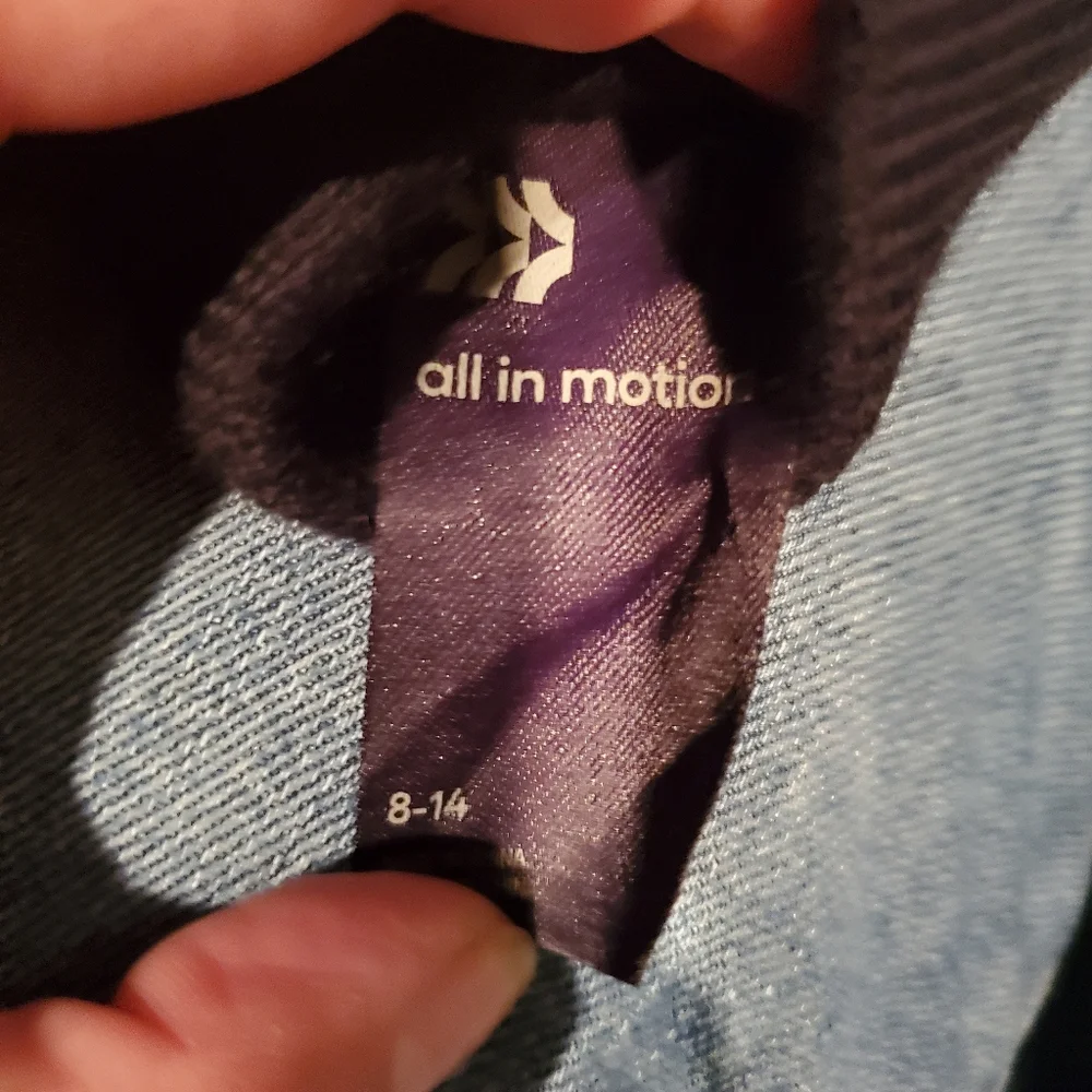all in motion snow gloves