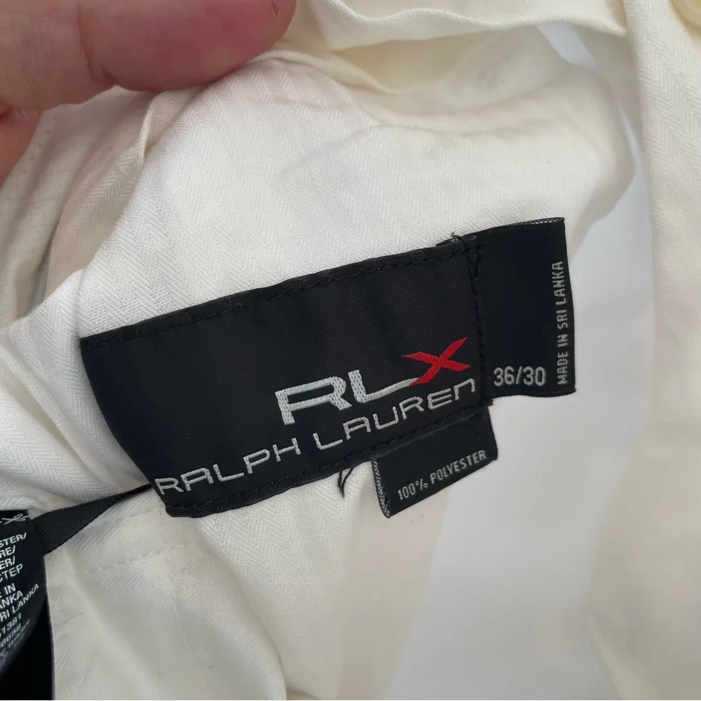 RLX Ralph Lauren new tags