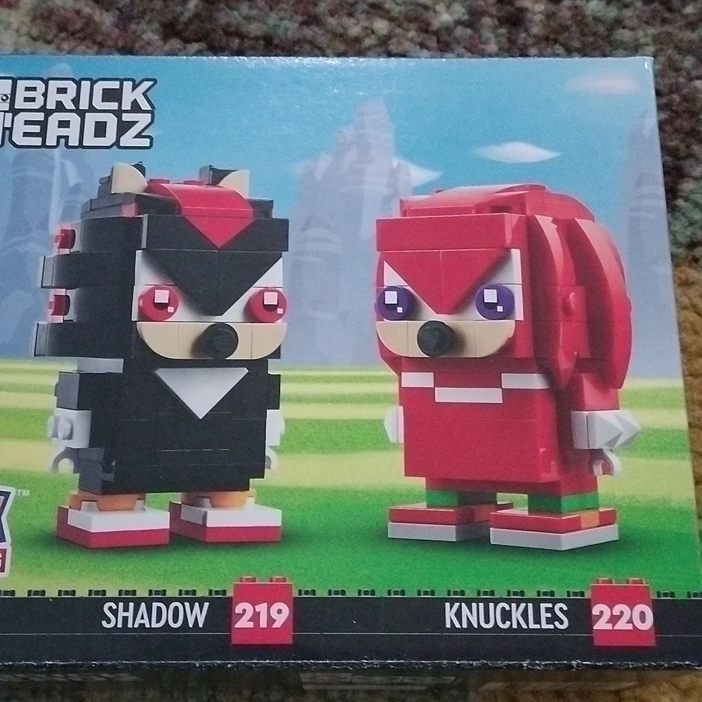 Lego 298 pieces