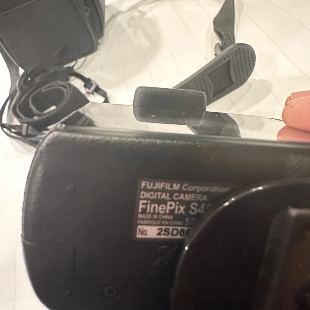 Fujifilm fuji finepix