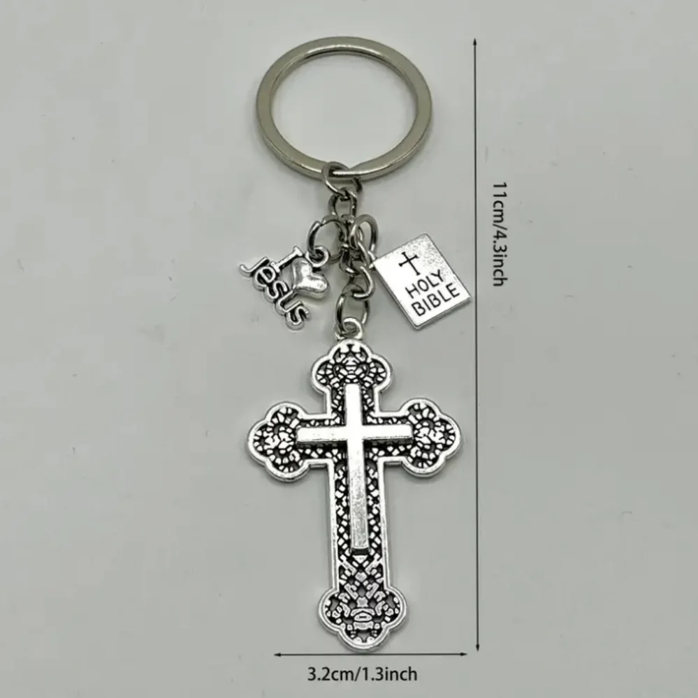 N/A silver cross