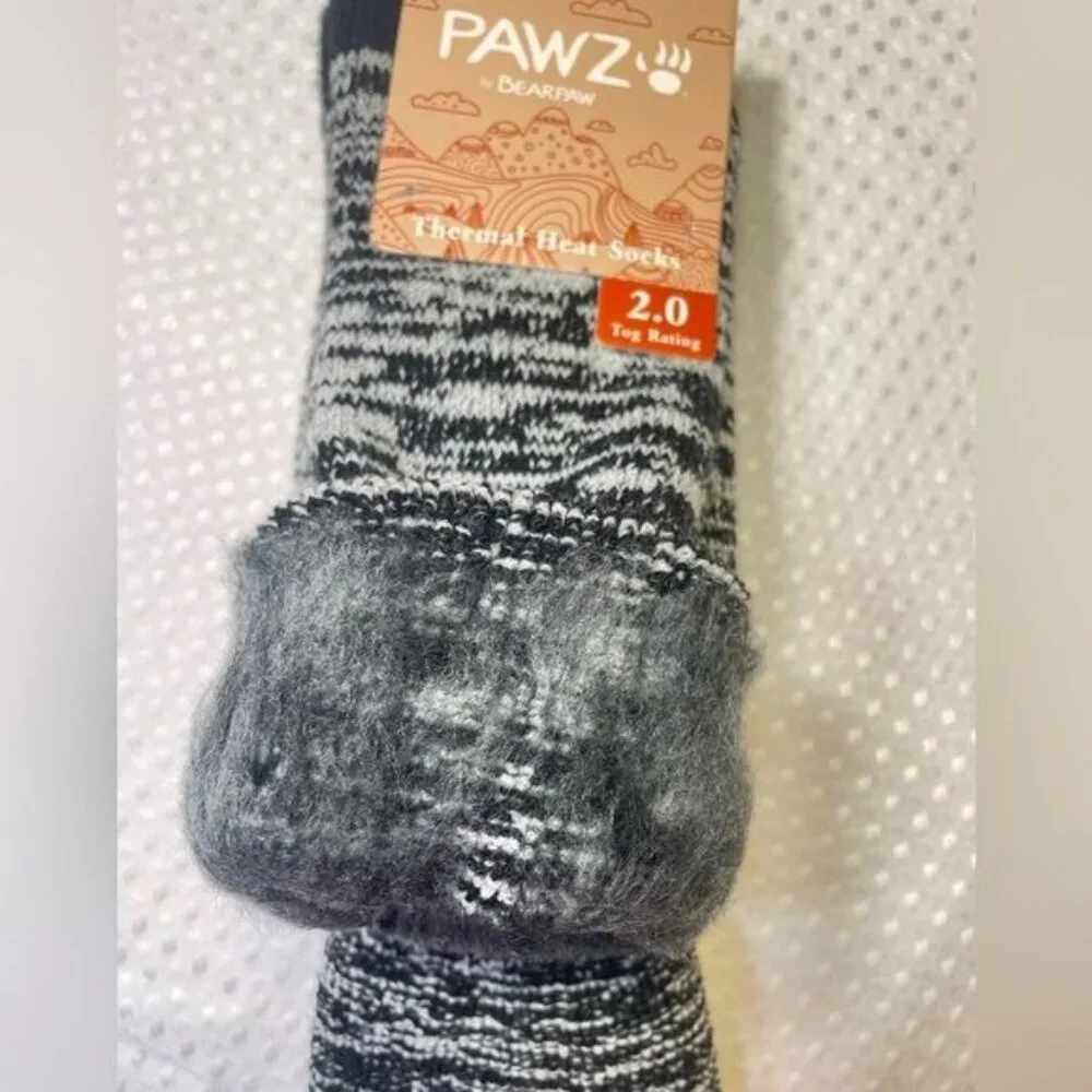 BearPaw thermal socks