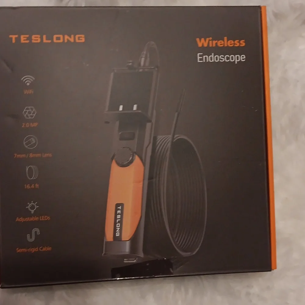 TESLONG inspection camera